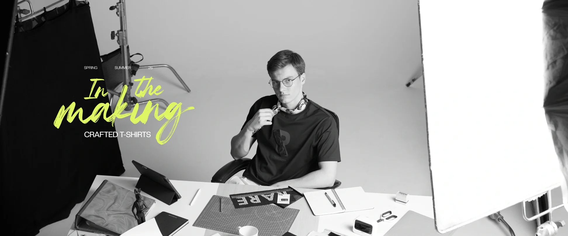 Defining Rare, Designing You